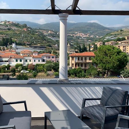 Casa Del Poeta Apartment Riva Ligure Luaran gambar