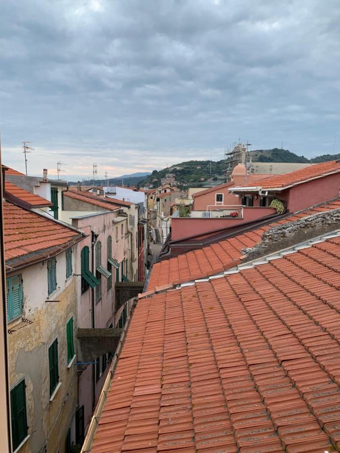 Casa Del Poeta Apartment Riva Ligure Luaran gambar