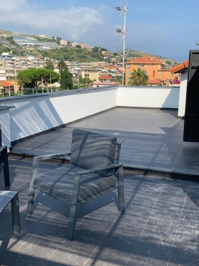 Casa Del Poeta Apartment Riva Ligure Luaran gambar