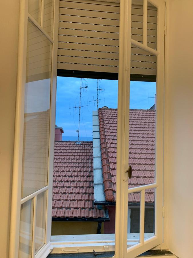 Casa Del Poeta Apartment Riva Ligure Luaran gambar