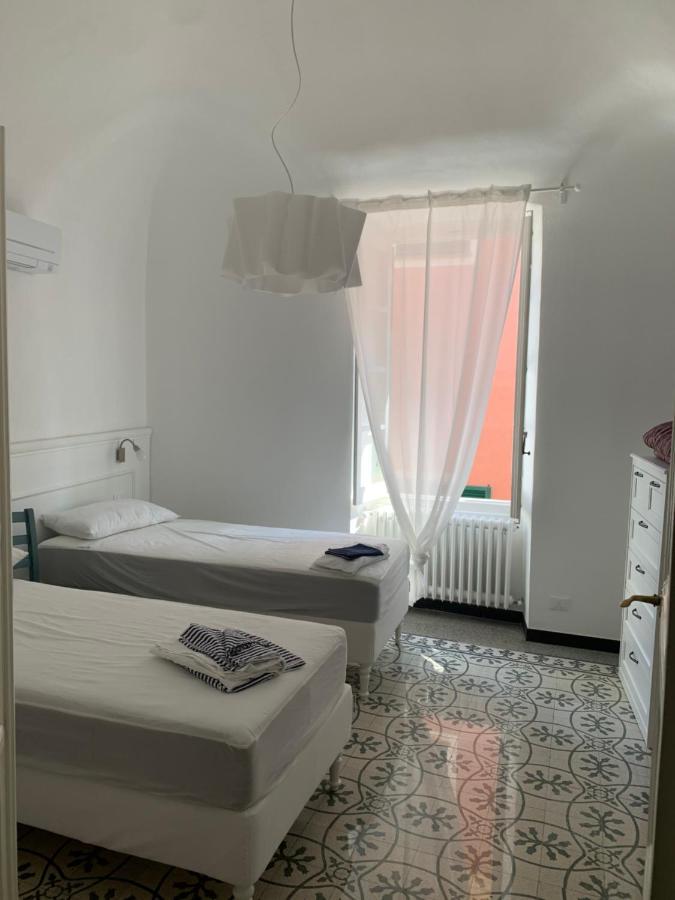 Casa Del Poeta Apartment Riva Ligure Luaran gambar