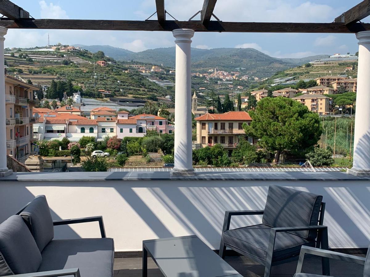 Casa Del Poeta Apartment Riva Ligure Luaran gambar