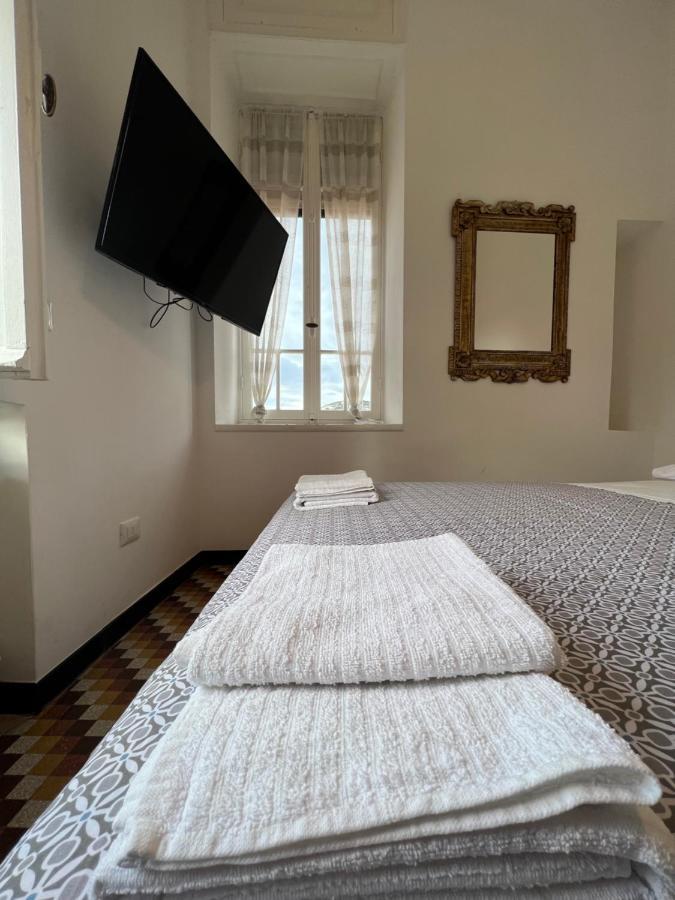 Casa Del Poeta Apartment Riva Ligure Luaran gambar