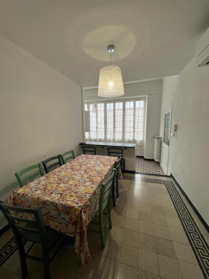 Casa Del Poeta Apartment Riva Ligure Luaran gambar