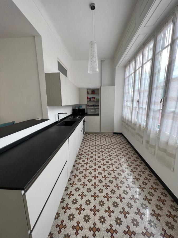 Casa Del Poeta Apartment Riva Ligure Luaran gambar