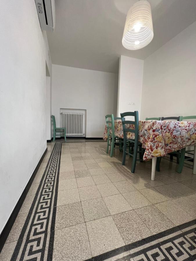 Casa Del Poeta Apartment Riva Ligure Luaran gambar