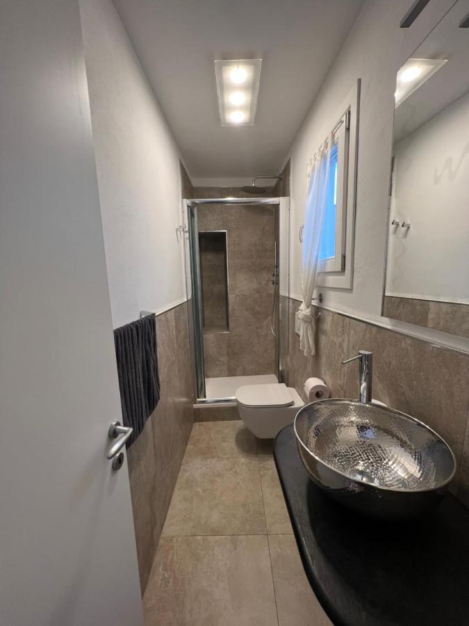 Casa Del Poeta Apartment Riva Ligure Luaran gambar