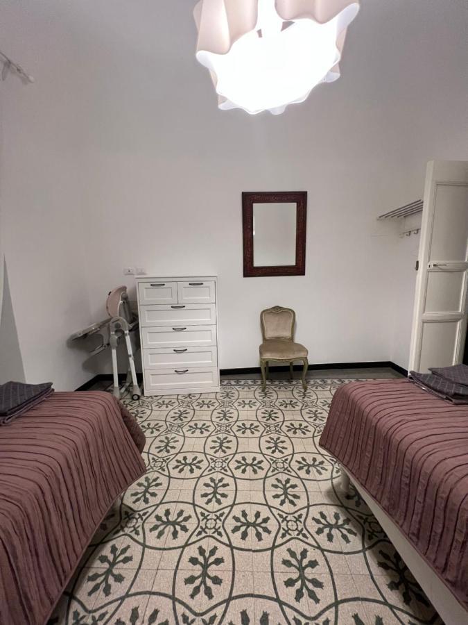 Casa Del Poeta Apartment Riva Ligure Luaran gambar