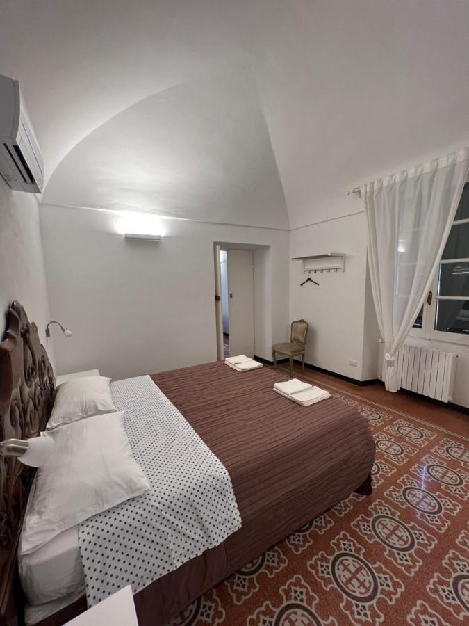 Casa Del Poeta Apartment Riva Ligure Luaran gambar