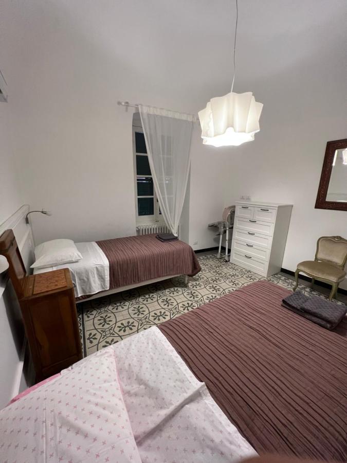 Casa Del Poeta Apartment Riva Ligure Luaran gambar