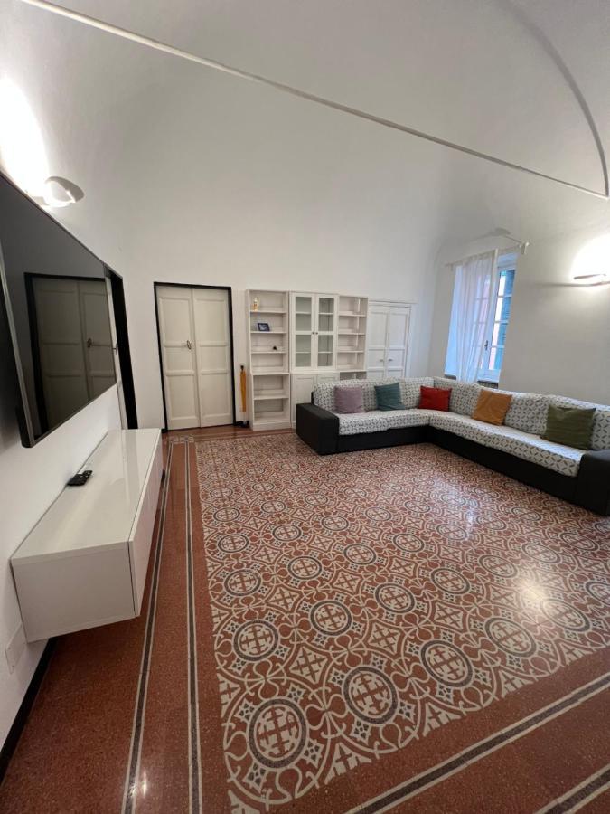Casa Del Poeta Apartment Riva Ligure Luaran gambar