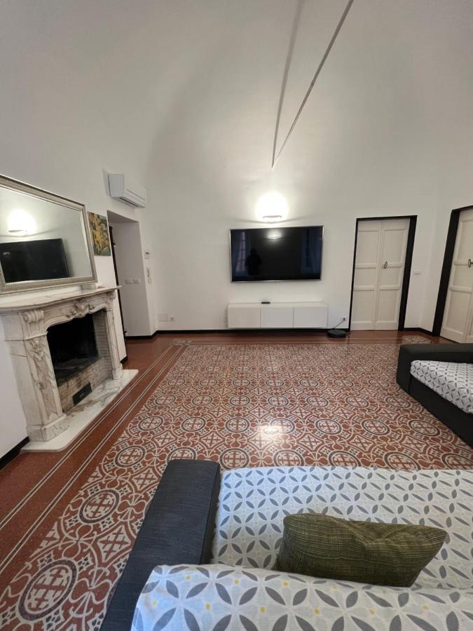Casa Del Poeta Apartment Riva Ligure Luaran gambar