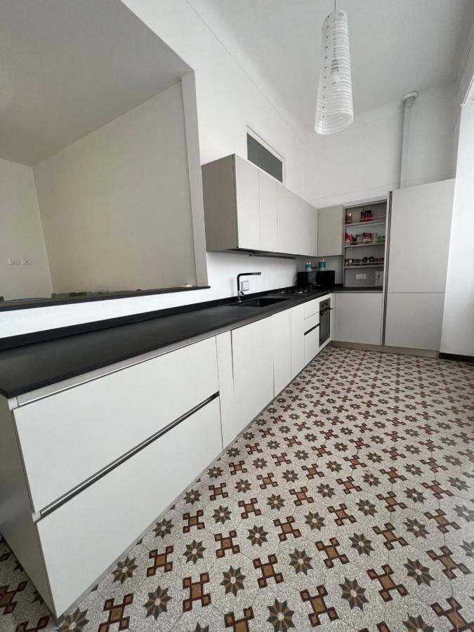 Casa Del Poeta Apartment Riva Ligure Luaran gambar